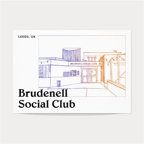 An image for Brudenell Social Club,33 Queens Road, Burley, Leeds, West Yorkshire, England, LS6 1NY